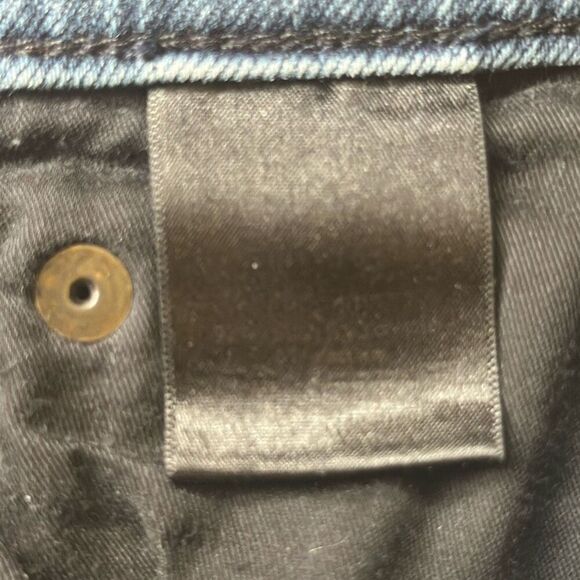 Revtown Taper  Jeans Men's W33 x L33 Stretch Blue Medium Wash Denim - Picture 12 of 13